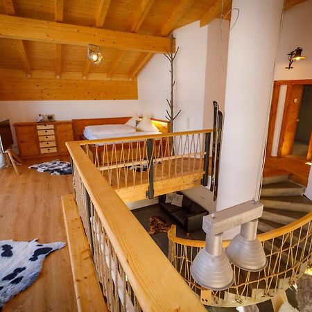 Alpenloft 1 Villa มิทเทนวัลด์ ภายนอก รูปภาพ