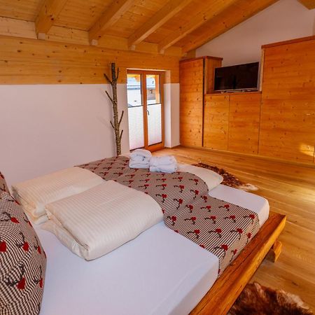 Alpenloft 1 Villa มิทเทนวัลด์ ภายนอก รูปภาพ
