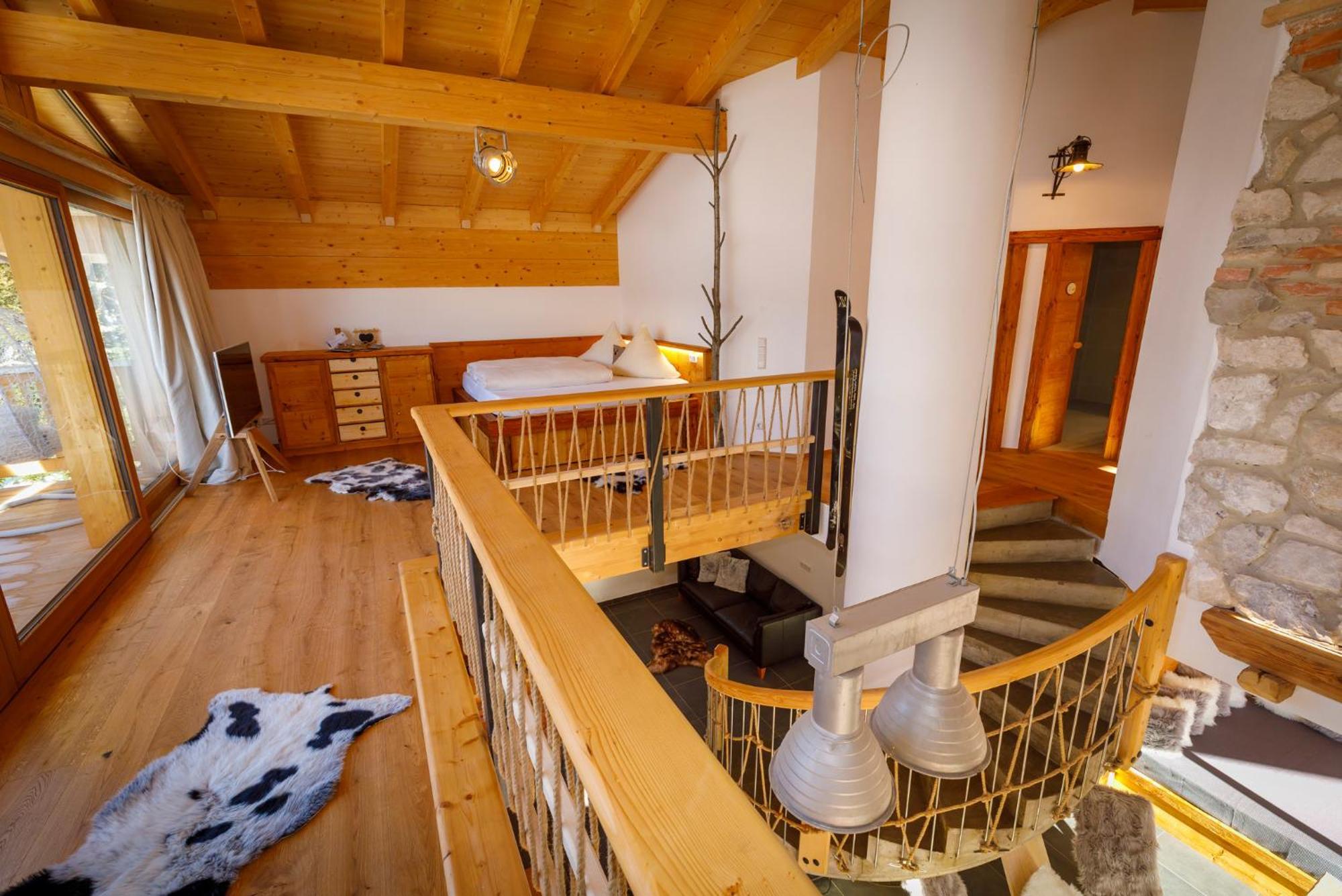 Alpenloft 1 Villa มิทเทนวัลด์ ภายนอก รูปภาพ