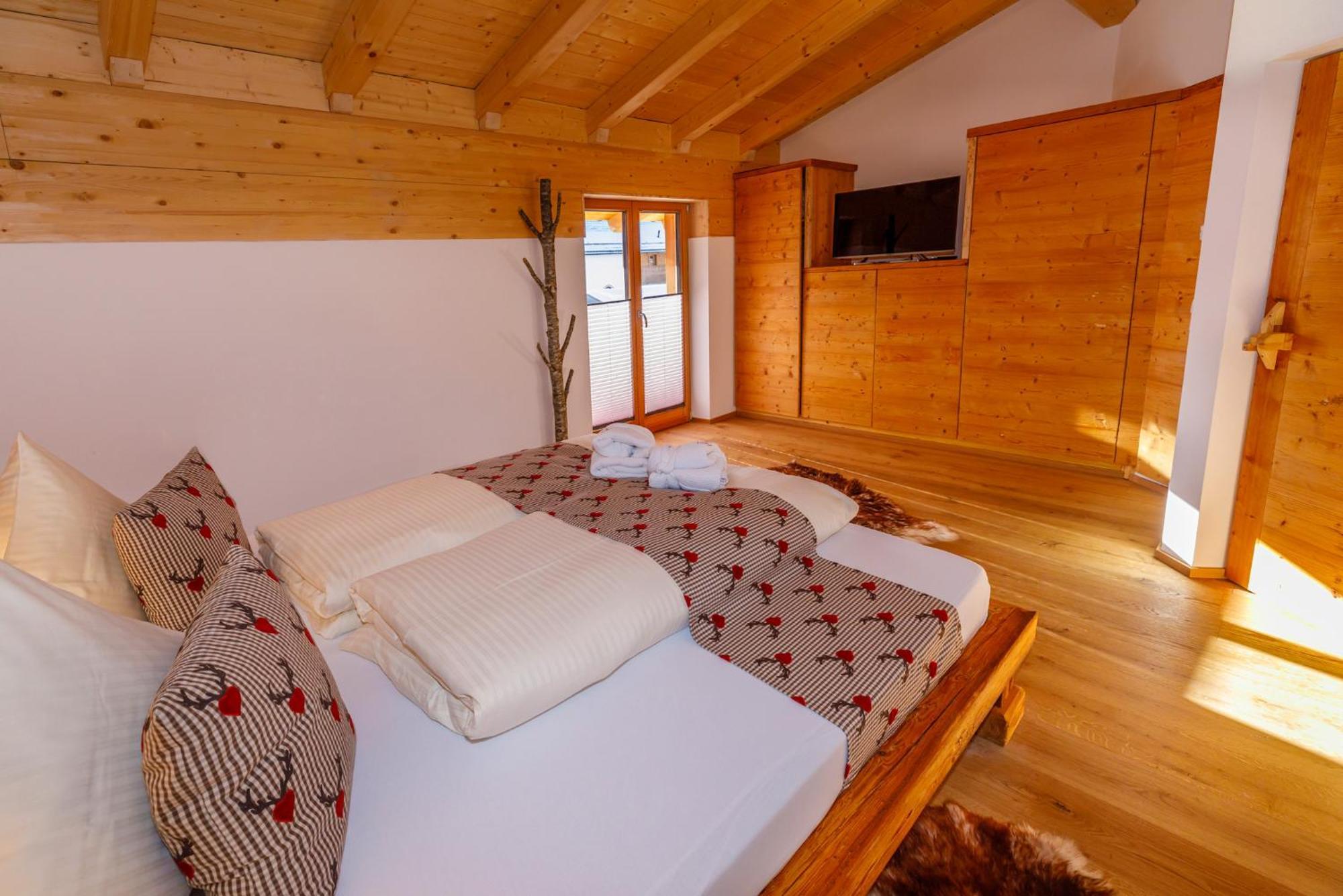 Alpenloft 1 Villa มิทเทนวัลด์ ภายนอก รูปภาพ
