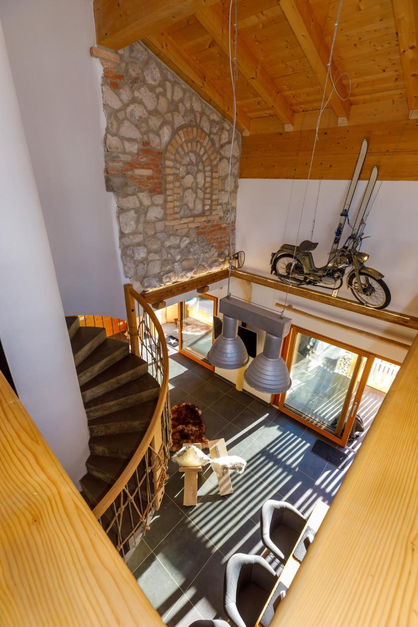 Alpenloft 1 Villa มิทเทนวัลด์ ภายนอก รูปภาพ