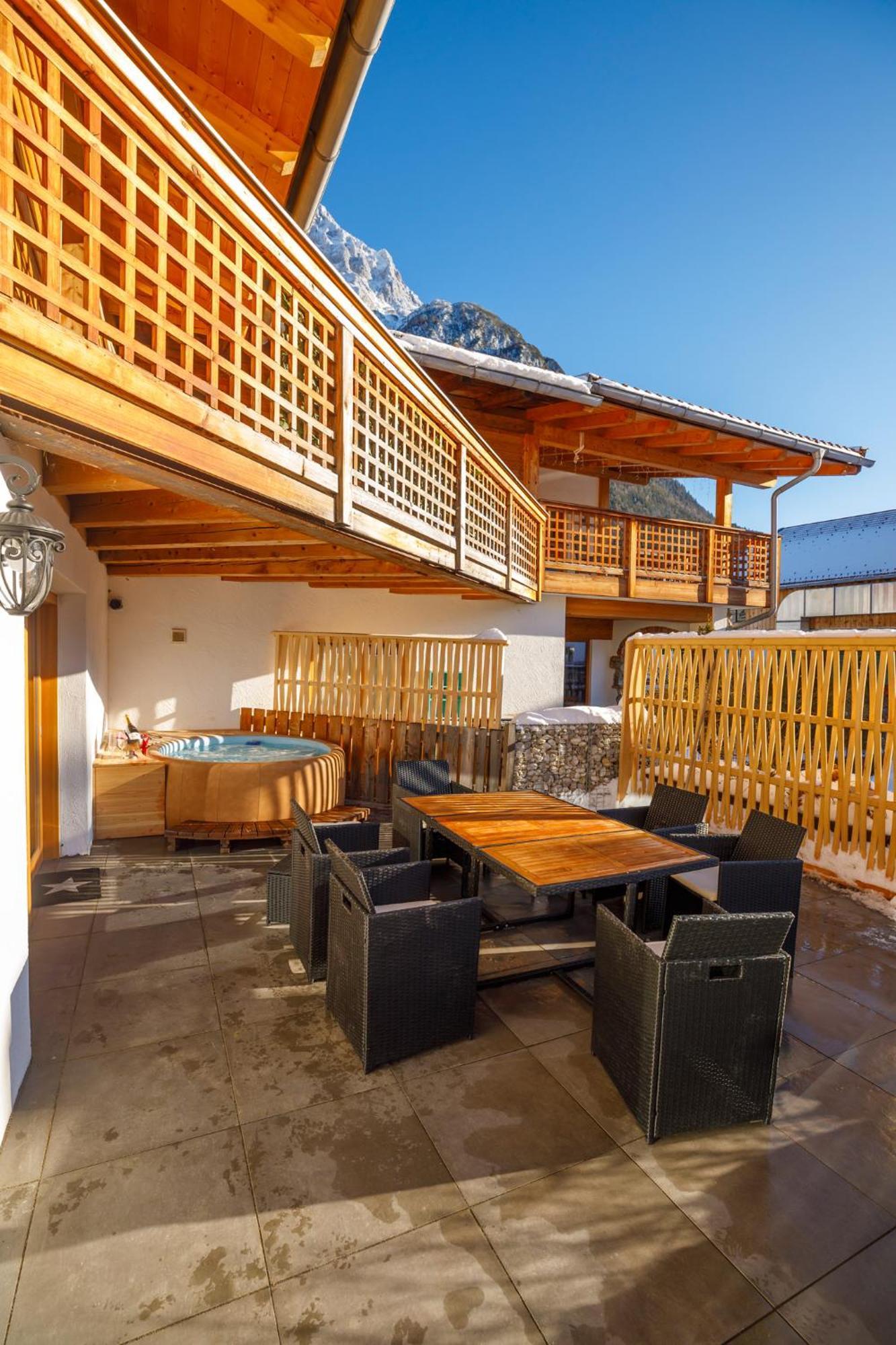 Alpenloft 1 Villa มิทเทนวัลด์ ภายนอก รูปภาพ