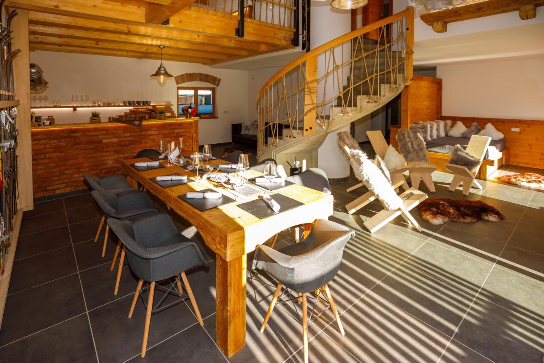 Alpenloft 1 Villa มิทเทนวัลด์ ภายนอก รูปภาพ