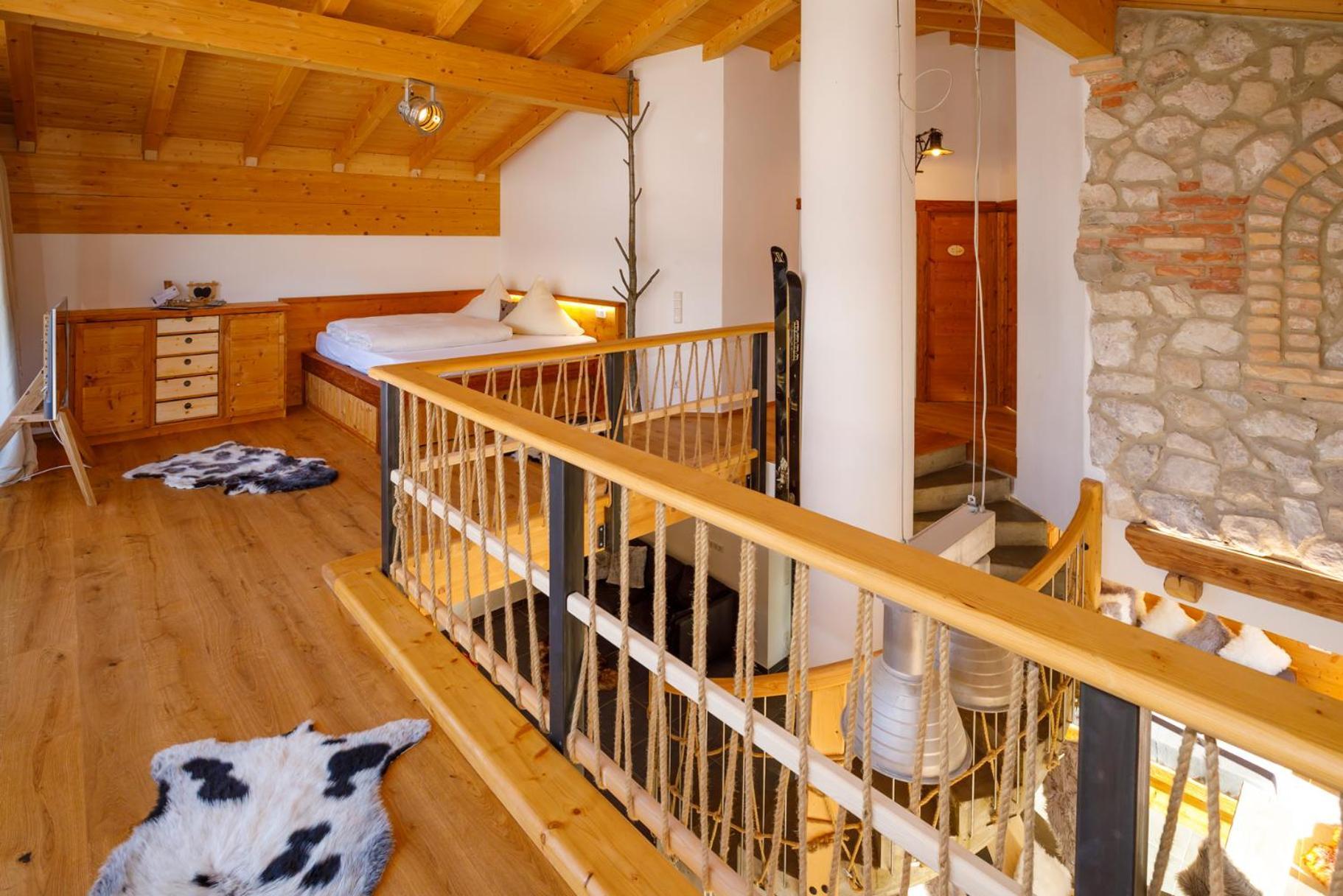 Alpenloft 1 Villa มิทเทนวัลด์ ภายนอก รูปภาพ
