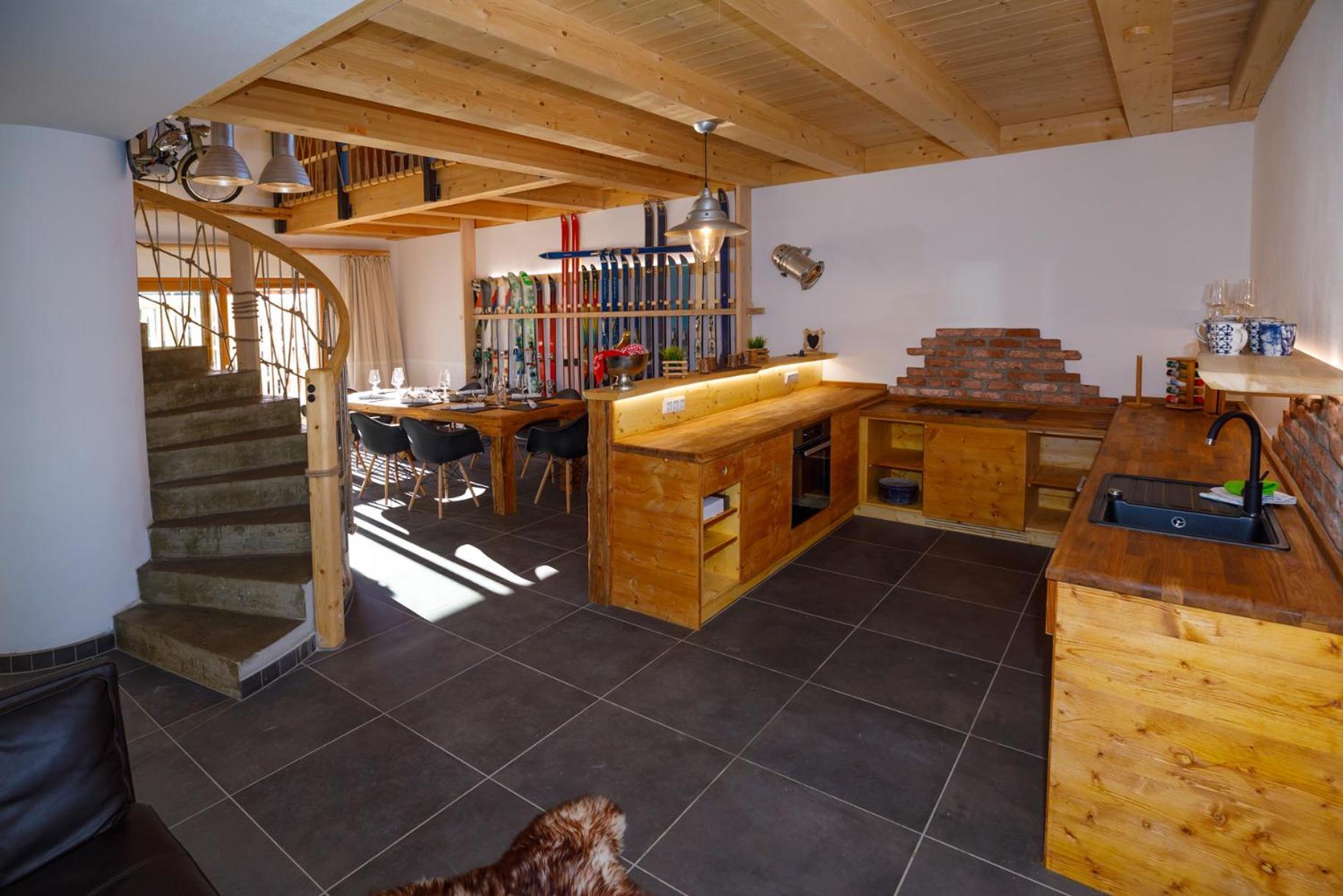 Alpenloft 1 Villa มิทเทนวัลด์ ภายนอก รูปภาพ