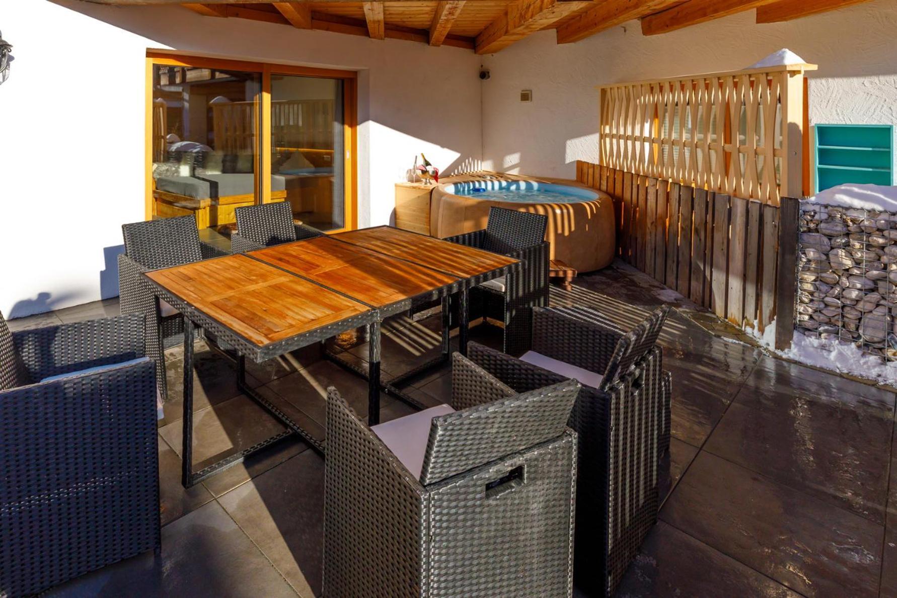 Alpenloft 1 Villa มิทเทนวัลด์ ภายนอก รูปภาพ