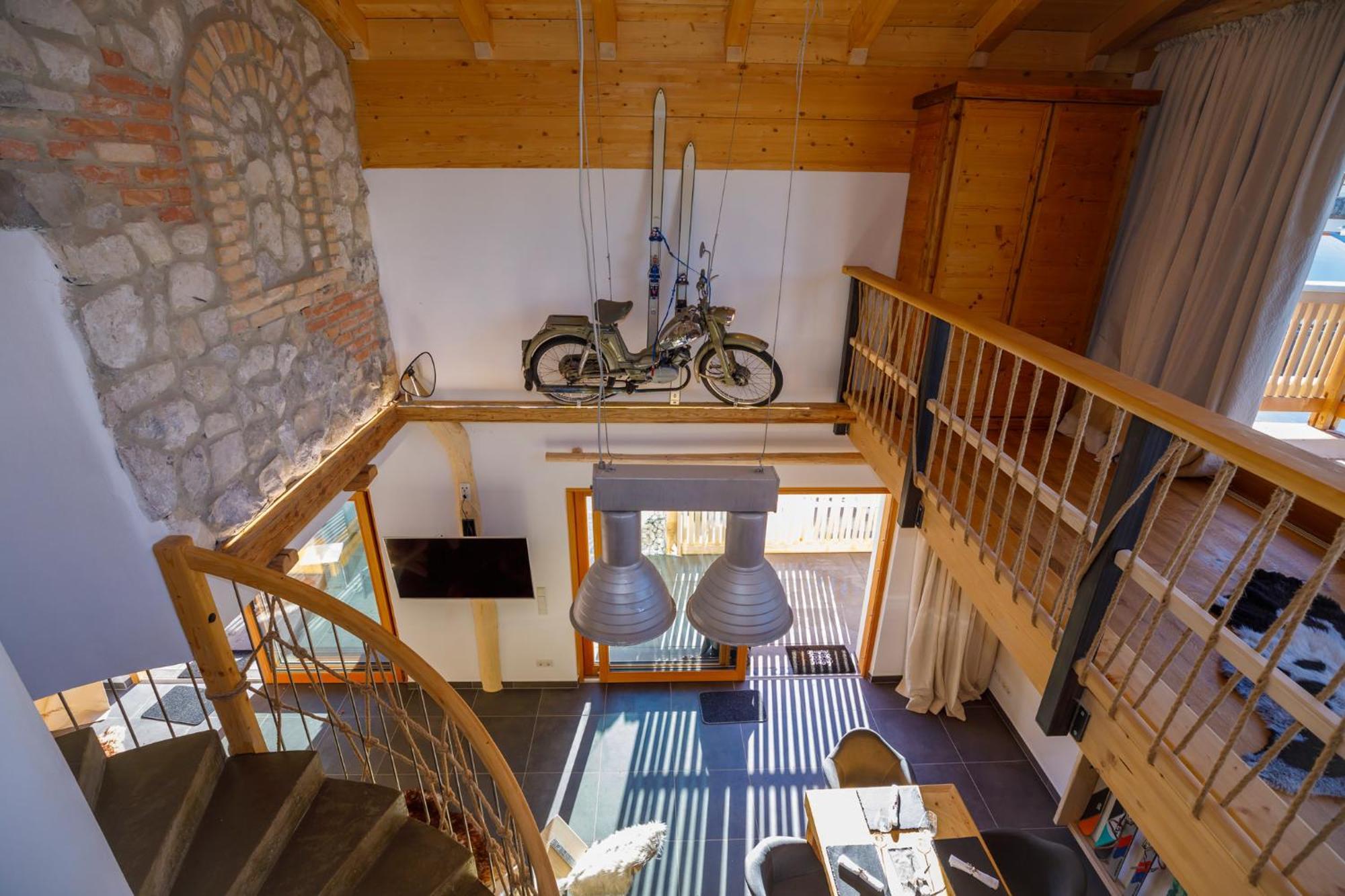Alpenloft 1 Villa มิทเทนวัลด์ ภายนอก รูปภาพ