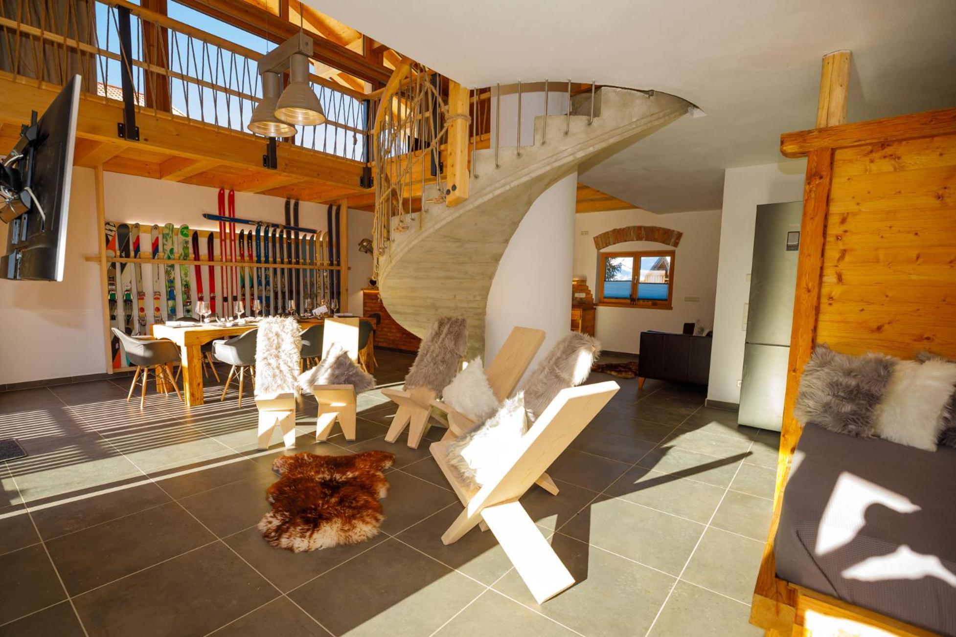 Alpenloft 1 Villa มิทเทนวัลด์ ภายนอก รูปภาพ