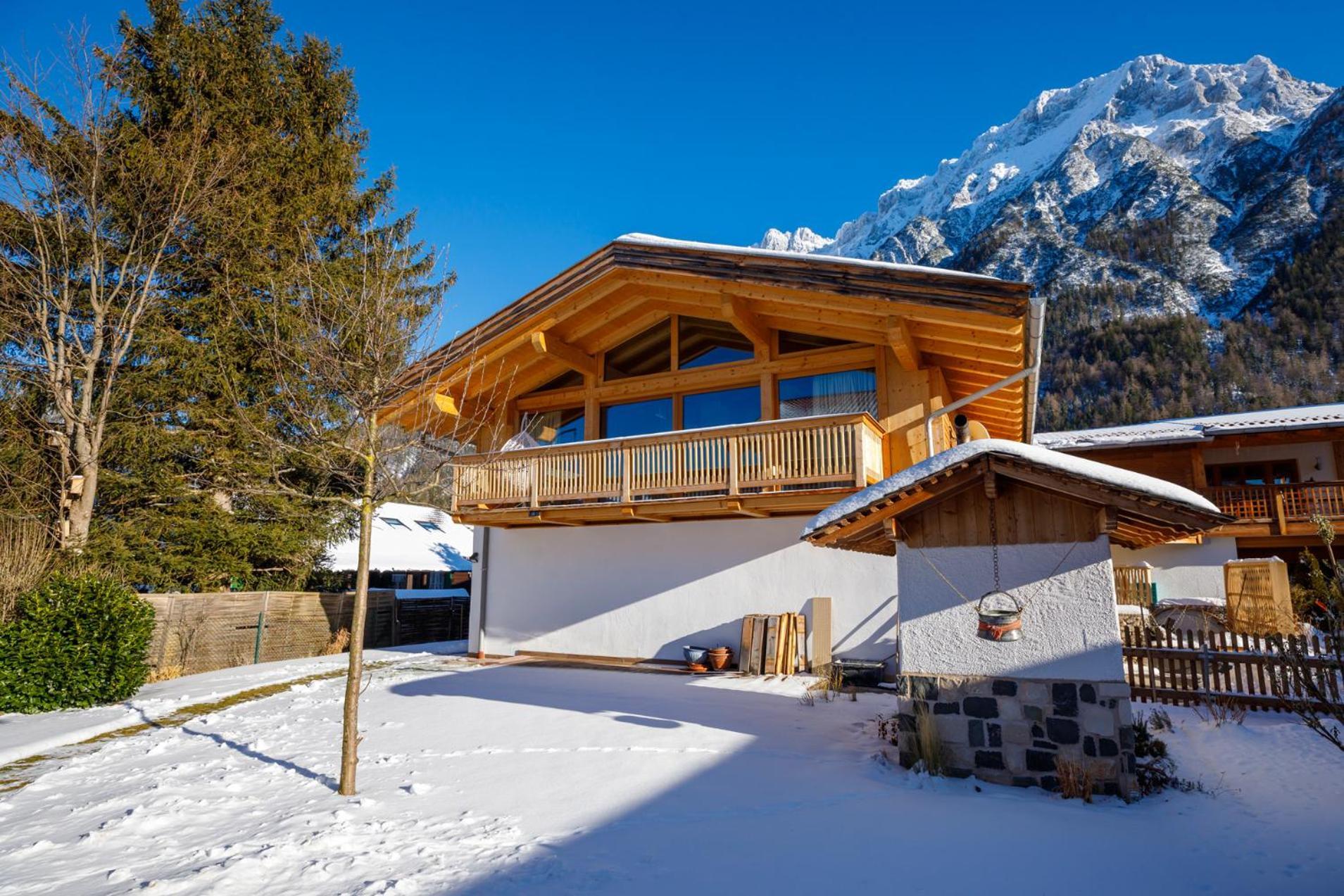 Alpenloft 1 Villa มิทเทนวัลด์ ภายนอก รูปภาพ
