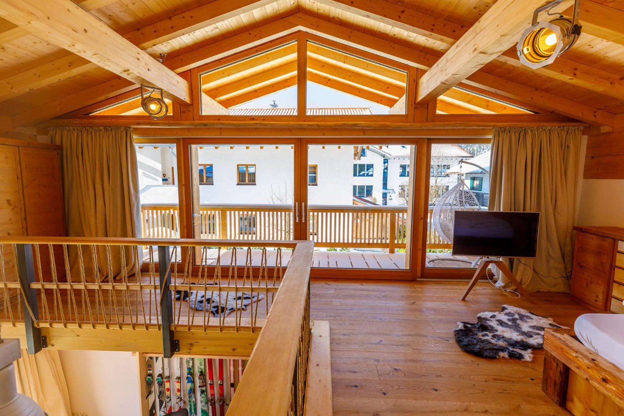 Alpenloft 1 Villa มิทเทนวัลด์ ภายนอก รูปภาพ